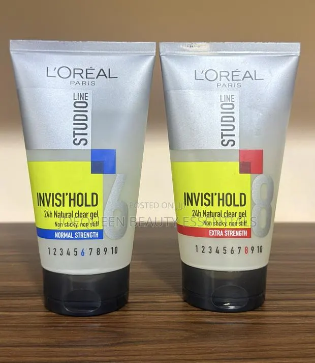 L’Oréal Natural Clear Gel · Photo 1