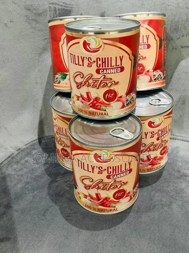 Sweet and Tasty Shito · Photo 1