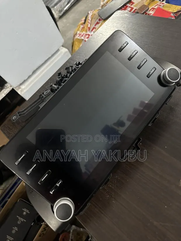 2018-21 Honda Accord Android Screen or Tape · Photo 1