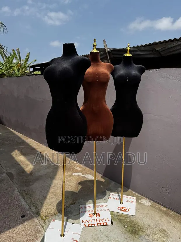 Foreign Fully Pinable Mannequins · Photo 1