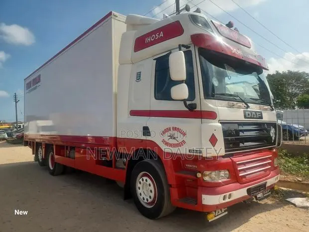 Daf Container Automatic · Photo 1