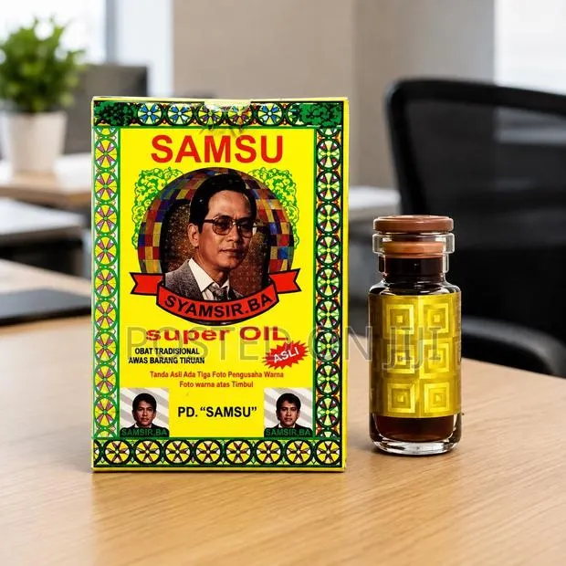 Samsu Delay Oil for Men · Photo 1