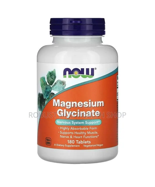 Magnesium Glycinate · Photo 1