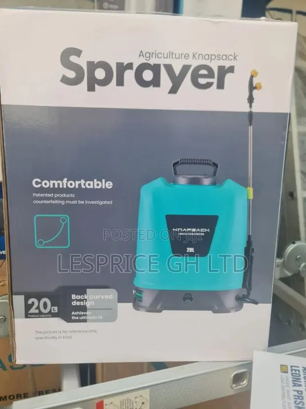 Fast Field Spray- 20l Knapsack Sprayer · Photo 1