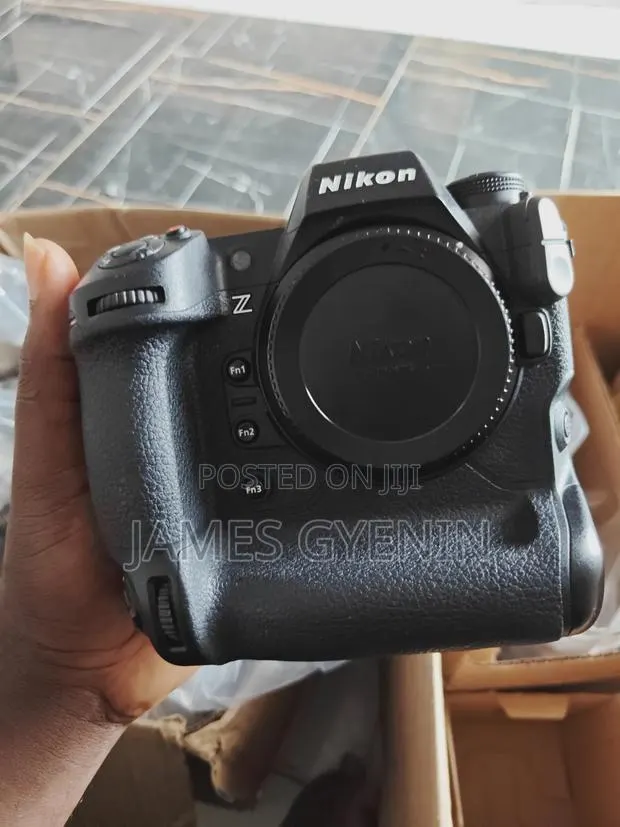 Nikon Z9 Camera Body Only · Photo 1