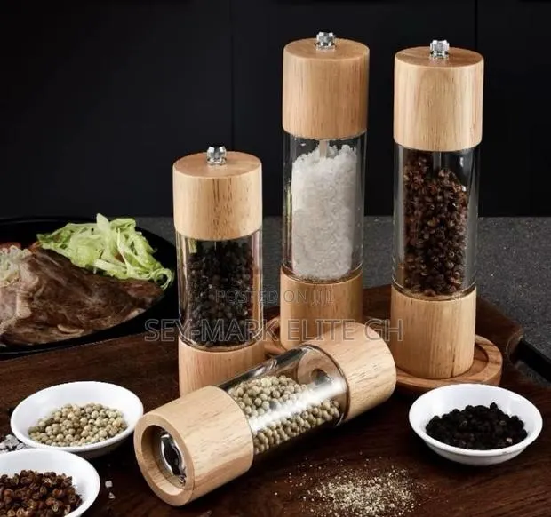 Manual Salt Pepper Grinder · Photo 1