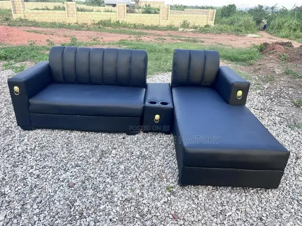 Luxury Sectional Sofa 5 Seater · Photo 1