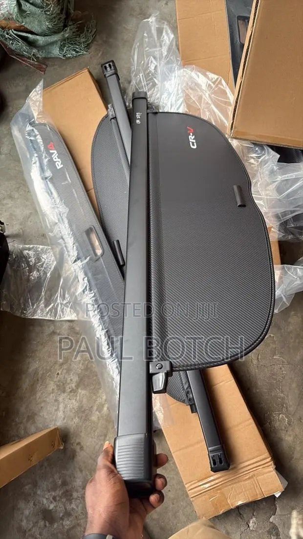 2017,2018,2020,2021,2022 CR-V Cargo Boot Tent Cover · Photo 1