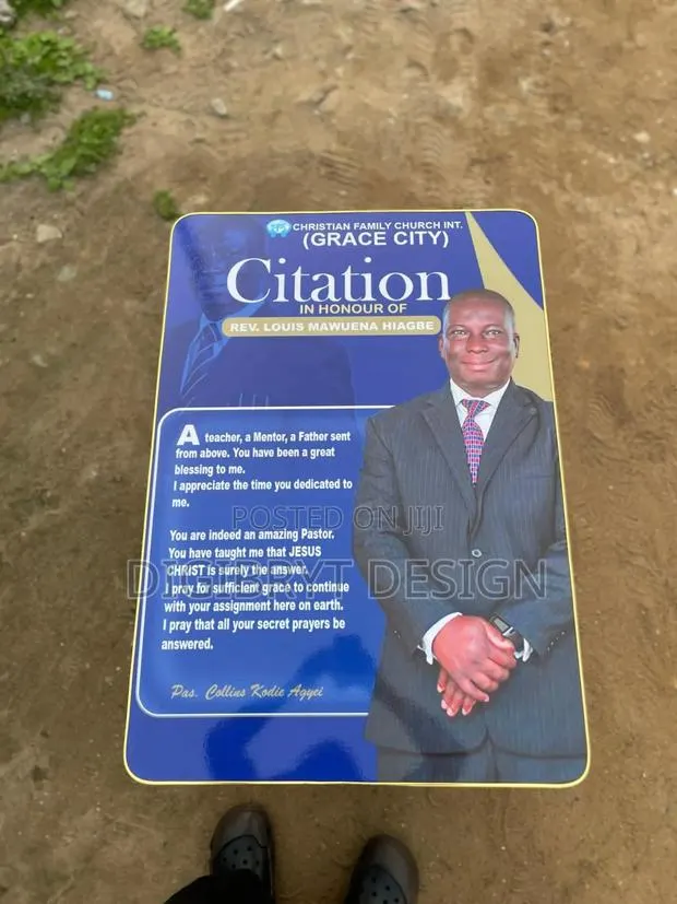 Picture Frames/ Citation · Photo 1