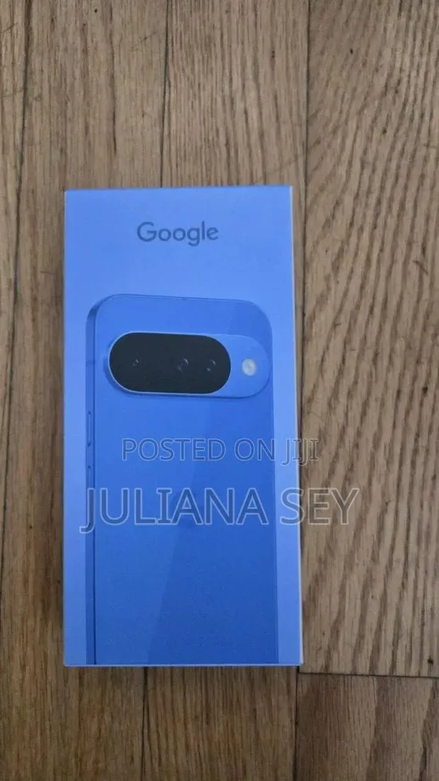 New Google Pixel 10 128 GB Blue · Photo 1