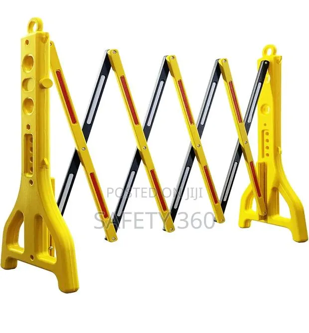 Expandable Barricade · Photo 1