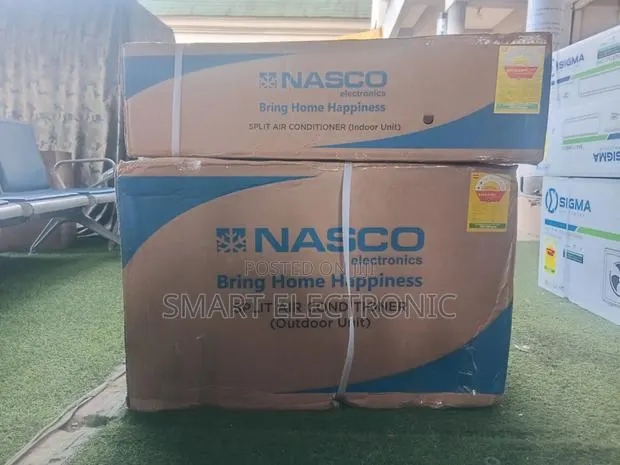 Premium Quality 1.5HP Split Air Conditioner – Powerful Cooling · Photo 1