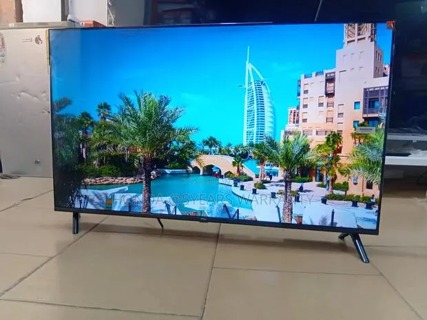 Lightning-Fast TCL Smart Tv 43 Inches | 43 Inches Tv · Photo 1