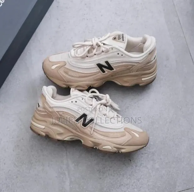 New Balance Og Nb 1000 Cream Brown · Photo 1