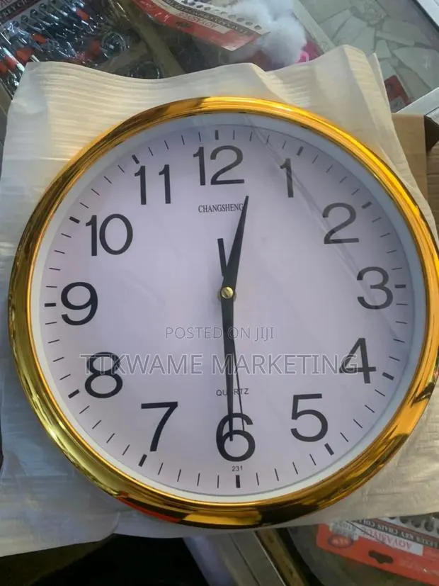 New Wall Clock · Photo 1