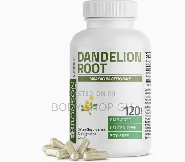 Bronson Dandelion Extract High Potency Supplement · Photo 1