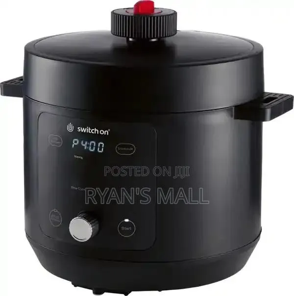 Pressure Cooker From Germany · Photo 1