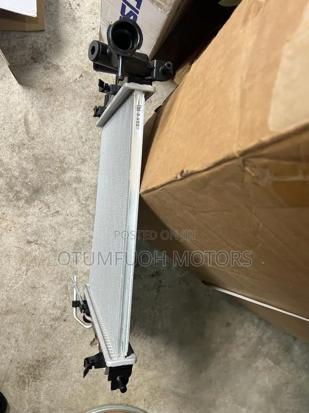 Kia Morning 2012 2012 2014 2015 Radiator (Water Tank) · Photo 1