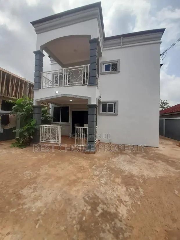 3bdrm Apartment in Obolo Junction, New Legon for rent · Photo 1