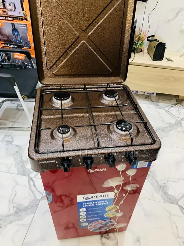 Hot Deals on Volcano Gas Cooker Table Top 4burner · Photo 1