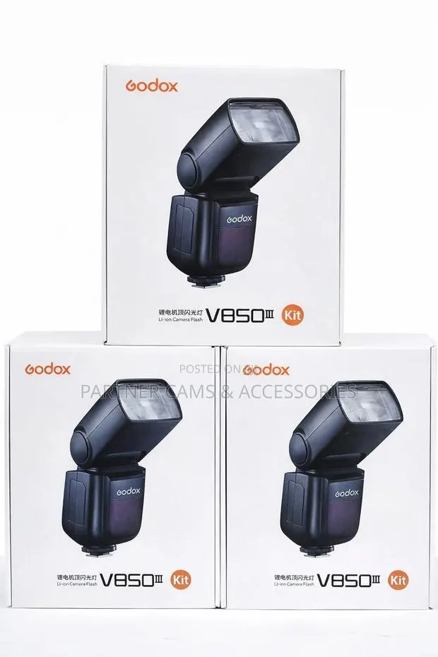 Godox V850iii · Photo 1