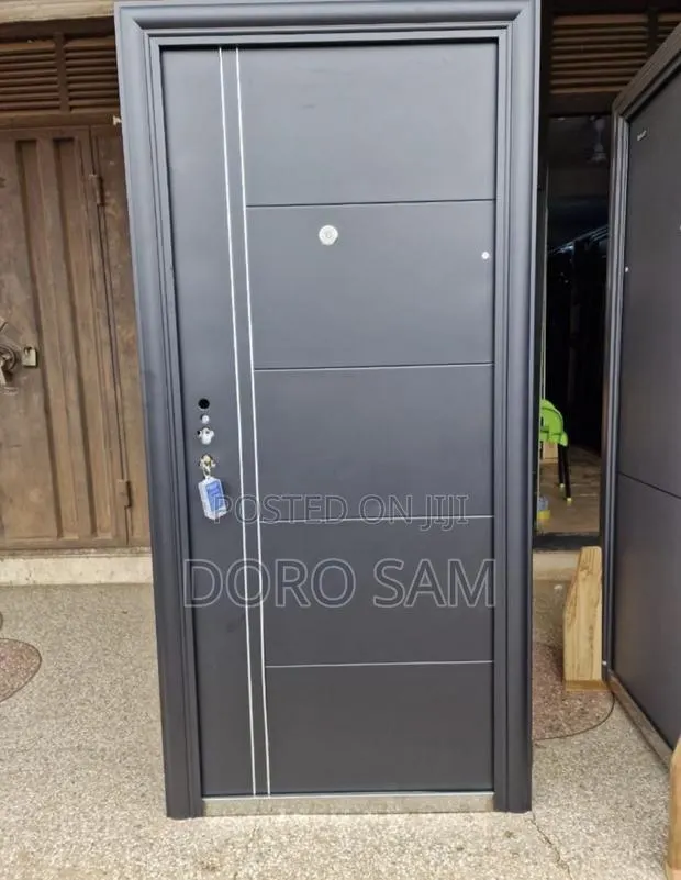 Dorosam Premium Security Single Door · Photo 1