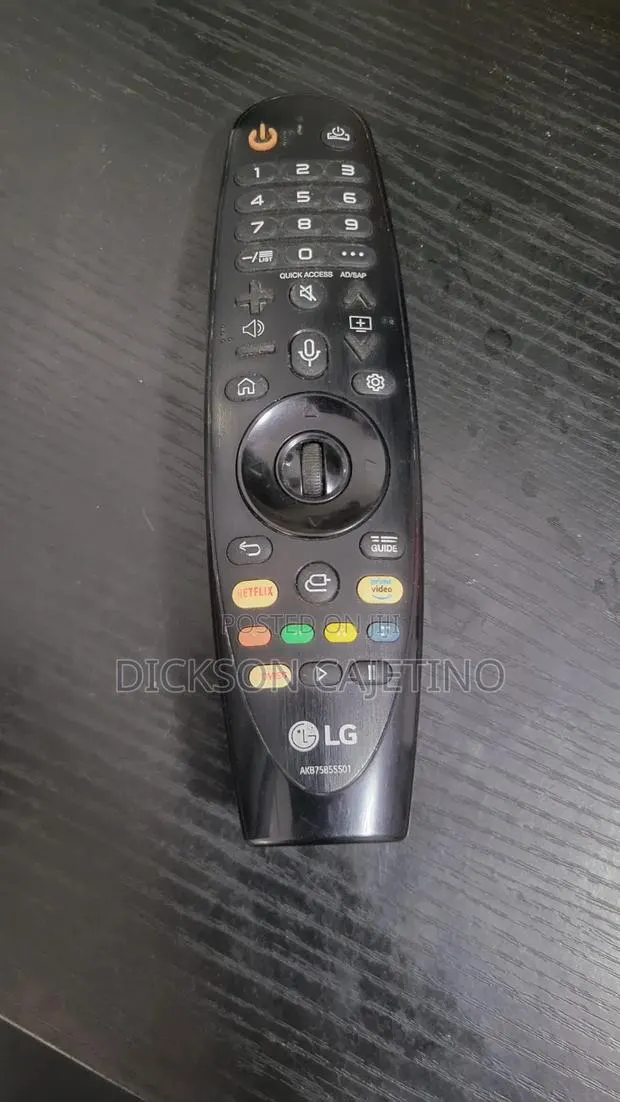 LG Magic Remote · Photo 1