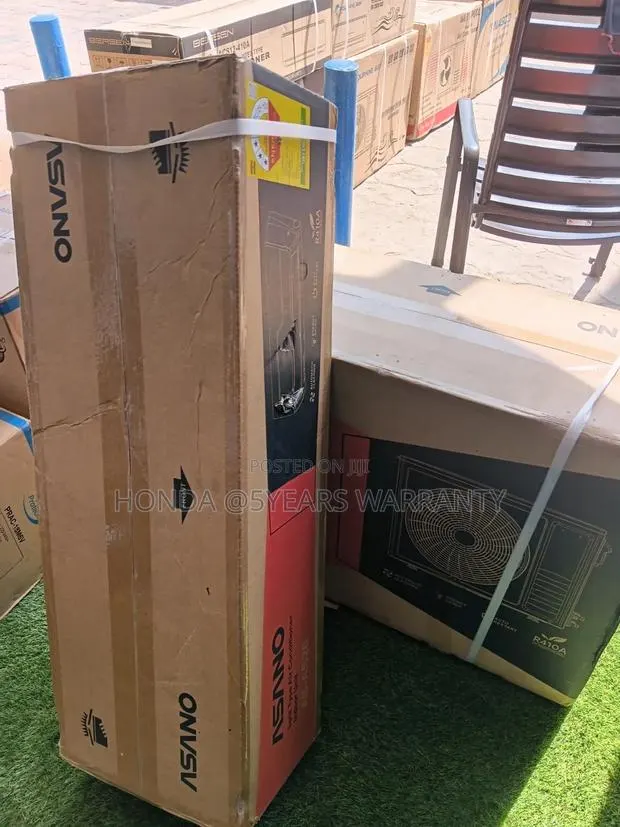 Asano Long Lasting 2.0hp Split Air Condition · Photo 1
