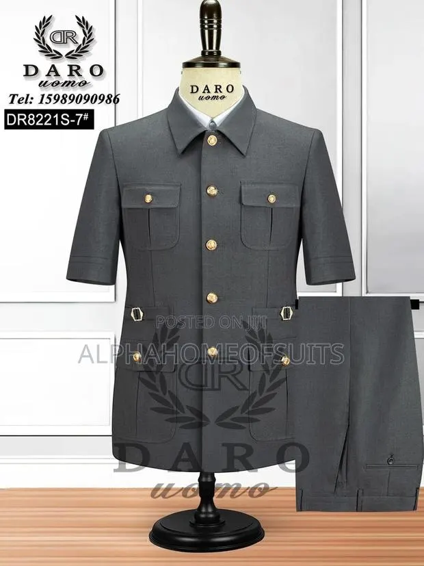 Senator Suit · Photo 1