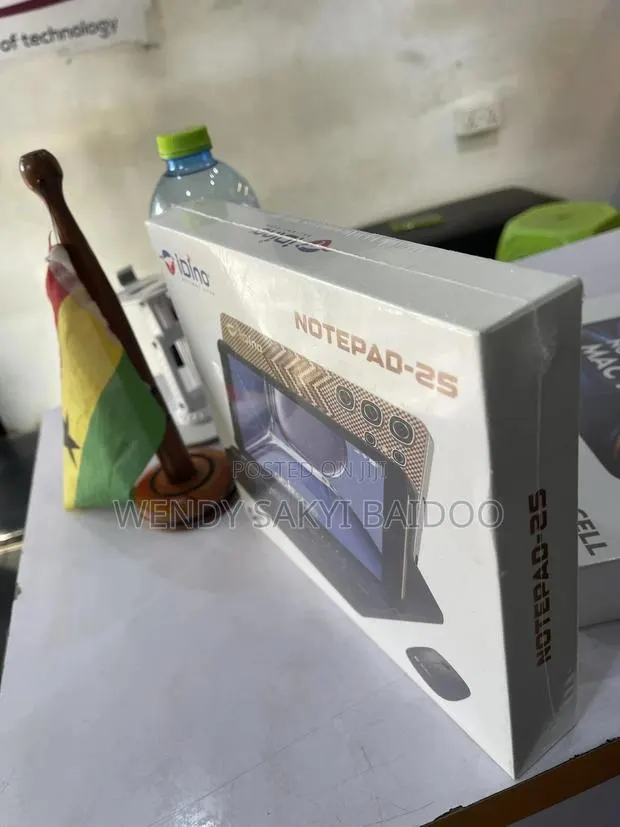 New Idino Notepad-25 512 GB · Photo 1