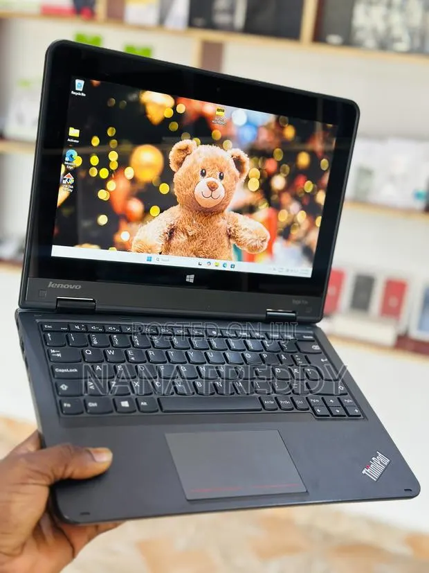 Laptop Lenovo Yoga 11e 4GB Intel Celeron SSD 128GB · Photo 1