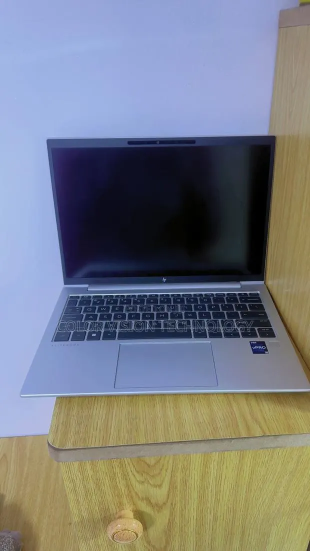 Laptop HP EliteBook 840 10 16GB Intel Core i5 SSD 256GB · Photo 1