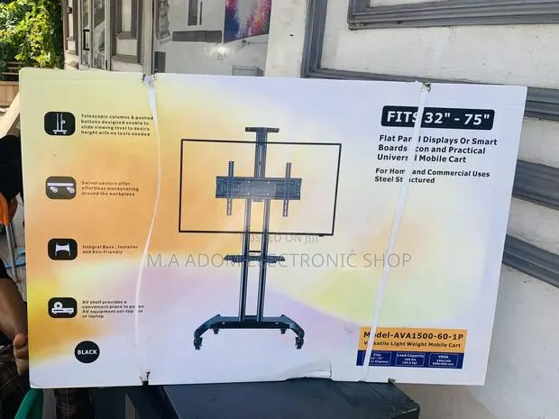 Affordable AVA 1500 Television Mount. · Photo 1