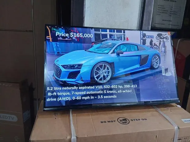 TCL 32 Smart Tv Beauty That Complements Every Modern Interior · Photo 1