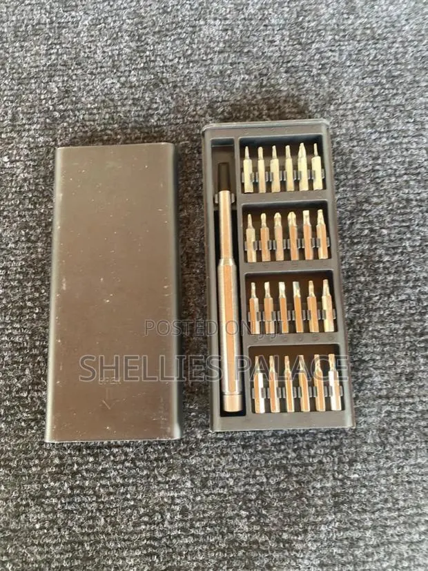 Mini 25 N 1 Magnetic Precision Screwdriver Phone PC Repair · Photo 1