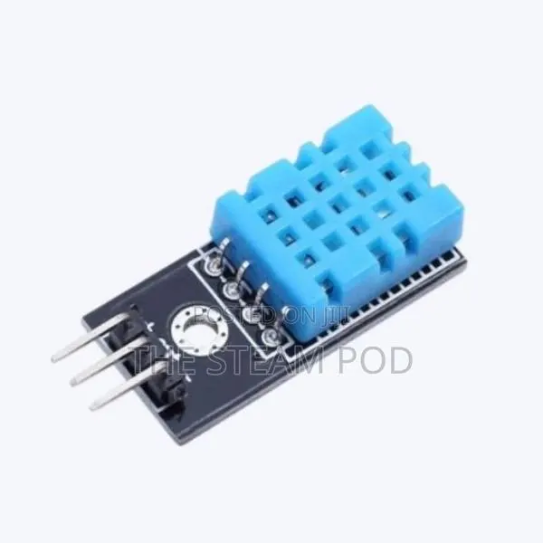 Temperature and Humidity Sensor (Dht11) · Photo 1