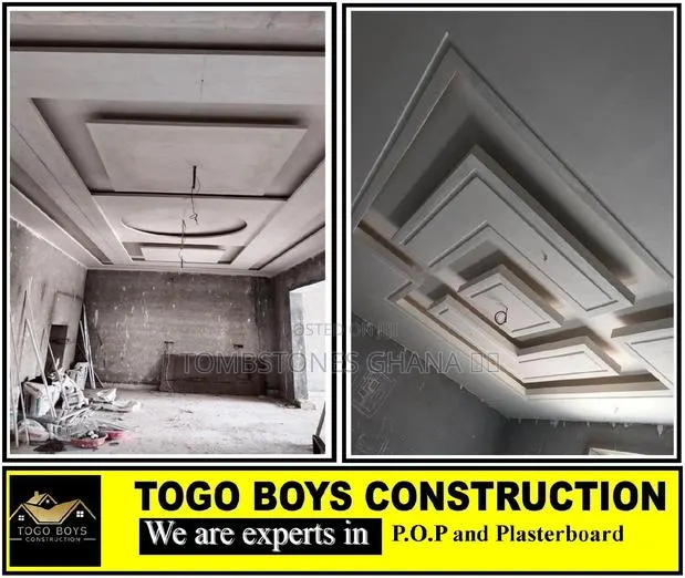 P. O. P and Plasterboard Works · Photo 1
