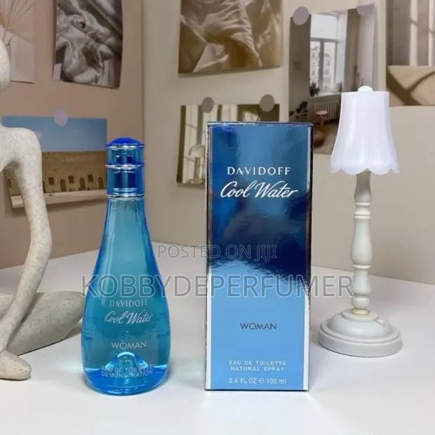 Davidoff Cool Water Women Perfume · Photo 1