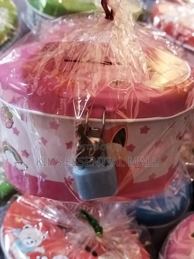 20 PCS Money Box for Birthday Partypacks for Kids · Photo 1