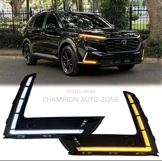 Honda Cr-v 2017-2018-2019-2020-2021-2022-2023 Led Foglight · Photo 1