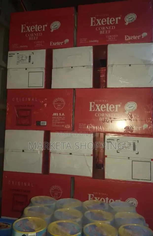 Exeter Corned Beef 340gx24 · Photo 1