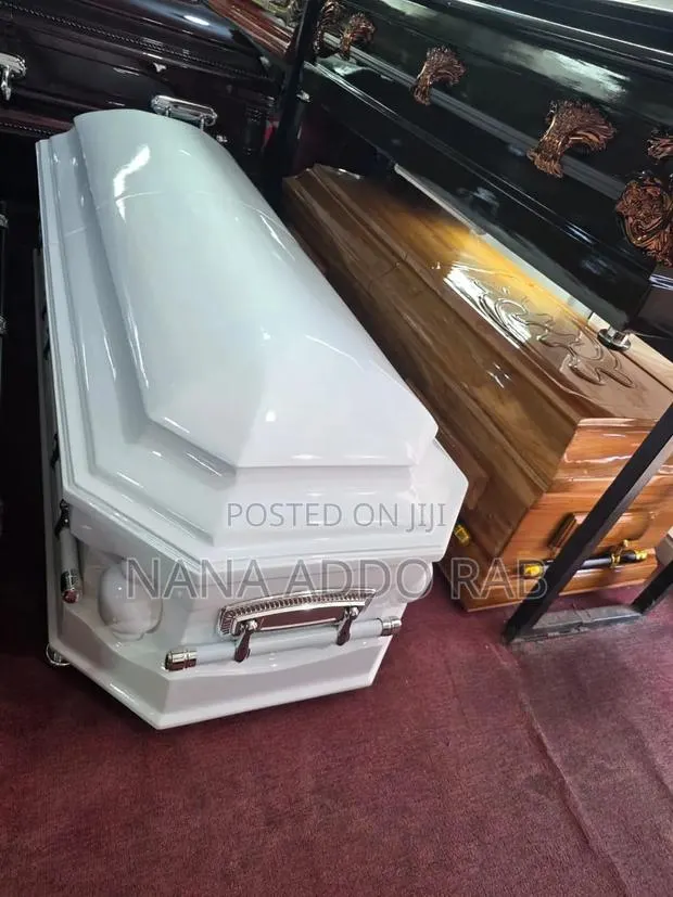 Locally Made Caskets Available for Sale. · Photo 1