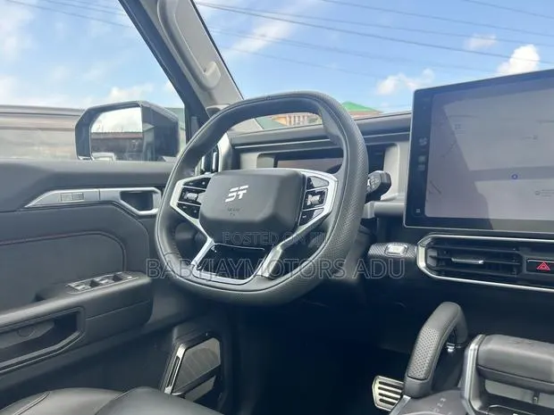 Jetour T2 1.5 Petrol AWD 2024 Black · Photo 1