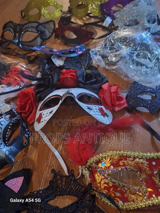 Masquerade Ball/Party Masks