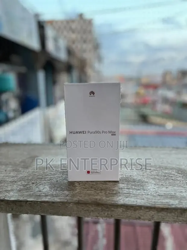 New Huawei Pura 90s Pro Max 512 GB · Photo 3