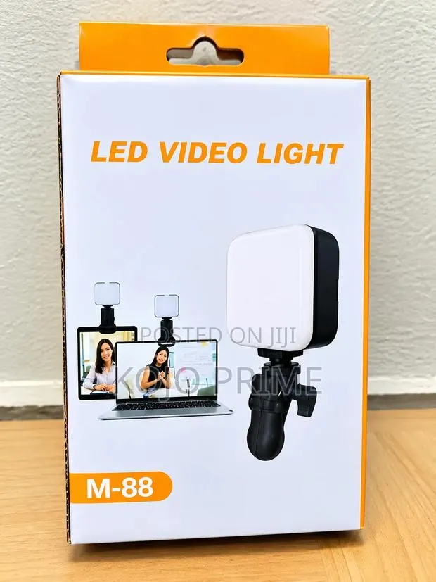 Led Video Light · Photo 1