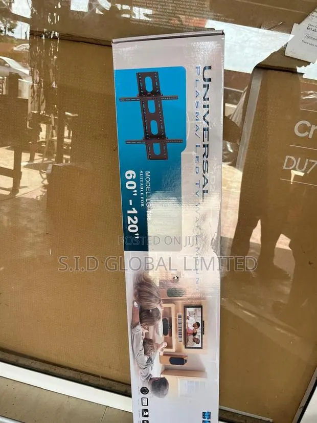 Universal 60" -120" Tv Wall Mount · Photo 1