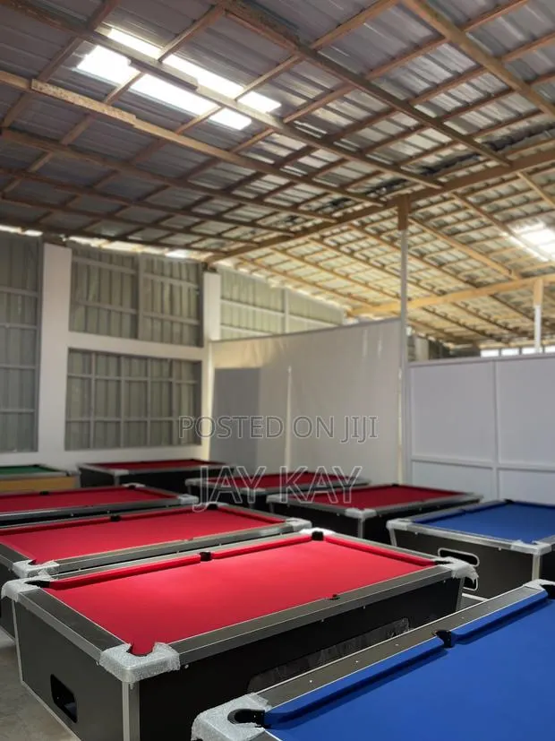 New Pooltable · Photo 1
