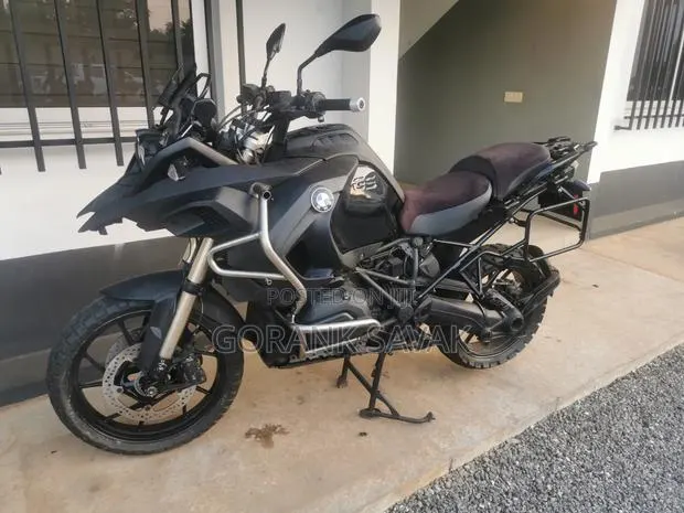 BMW Gs1200lc · Photo 1