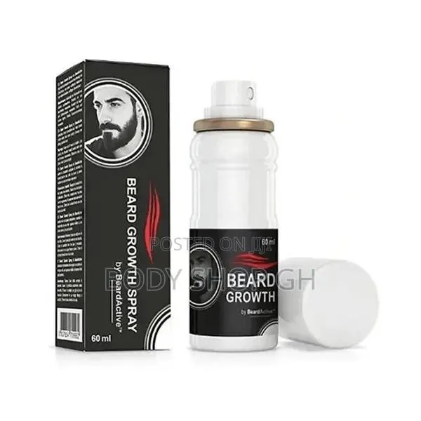 Beard Growth Spray - Original · Photo 1